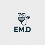 Electric M.D Logo - Entry #2342