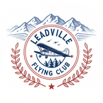 Leadville Flying Club Logo - Entry #989