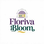 FLORIVA BLOOM Logo - Entry #1744