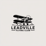 Leadville Flying Club Logo - Entry #353