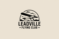 Leadville Flying Club Logo - Entry #531