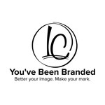 You've Been Branded Logo - Entry #796