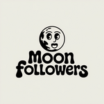 Moonfollowers Logo - Entry #585