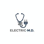 Electric M.D Logo - Entry #415