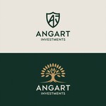 Angart Investments Logo - Entry #1201
