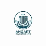 Angart Investments Logo - Entry #557