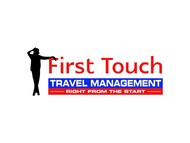 First Touch Travel Management Logo - Entry #4