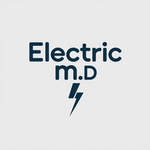 Electric M.D Logo - Entry #847