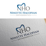 Ninette Hacopian Orthodontics Logo - Entry #837
