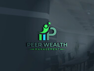 Peer Wealth Management Logo - Entry #36