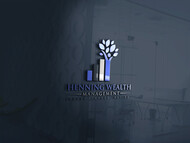 Henning Wealth Management Logo - Entry #24