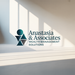 Anastasia & Associates Wealth Management Solutions Logo - Entry #449