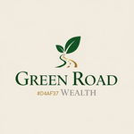 Green Road Wealth Logo - Entry #655