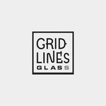Gridline Glass Logo - Entry #1087