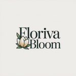 FLORIVA BLOOM Logo - Entry #2363