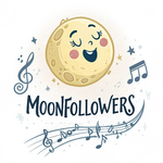 Moonfollowers Logo - Entry #69