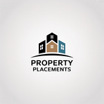 Property Placements Logo - Entry #512