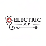 Electric M.D Logo - Entry #1640