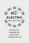 Electric M.D Logo - Entry #2676