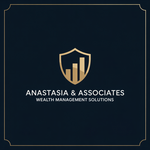 Anastasia & Associates Wealth Management Solutions Logo - Entry #1330