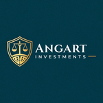 Angart Investments Logo - Entry #1822