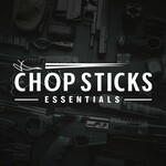 Chopsticks Essentials Logo - Entry #142