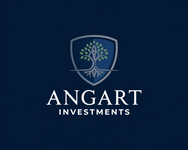 Angart Investments Logo - Entry #541