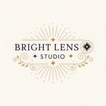 BRIGHT LENS or BRIGHT LENS STUDIO Logo - Entry #1627