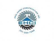 Epic Home Construction Inc Logo - Entry #474