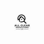 All Clear Inspections LLC Logo - Entry #405