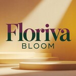 FLORIVA BLOOM Logo - Entry #279
