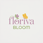 FLORIVA BLOOM Logo - Entry #2133