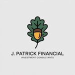 J. Patrick Financial Logo - Entry #1469