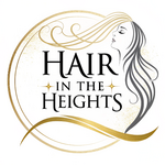 Hair in the Heights Logo - Entry #823