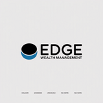 Edge Wealth Management Logo - Entry #1893