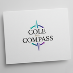 Cole & Compass Logo - Entry #1216