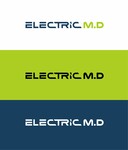 Electric M.D Logo - Entry #261
