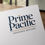 PRIME PACIFIC INSURANCE Logo - Entry #2146