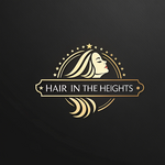 Hair in the Heights Logo - Entry #502
