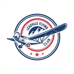 Leadville Flying Club Logo - Entry #1002