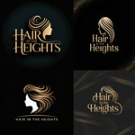 Hair in the Heights Logo - Entry #425