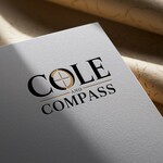 Cole & Compass Logo - Entry #1259
