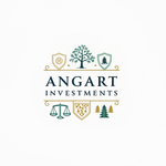 Angart Investments Logo - Entry #1763