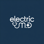 Electric M.D Logo - Entry #910