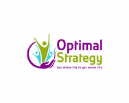 Optimal Strategy Logo - Entry #2572