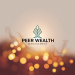 Peer Wealth Management Logo - Entry #312
