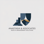 Anastasia & Associates Wealth Management Solutions Logo - Entry #1267