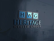 Heritage Wealth Group Logo - Entry #230