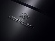 J. Patrick Financial Logo - Entry #1032