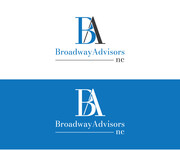 Broadway Advisors NC Logo - Entry #207